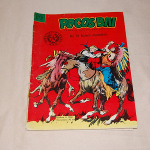 Pecos Bill 18 - 1960